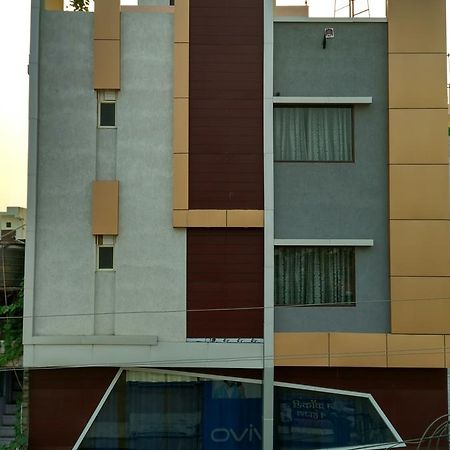 Oyo 60976 Hotel Shree Ji Morena Exterior foto