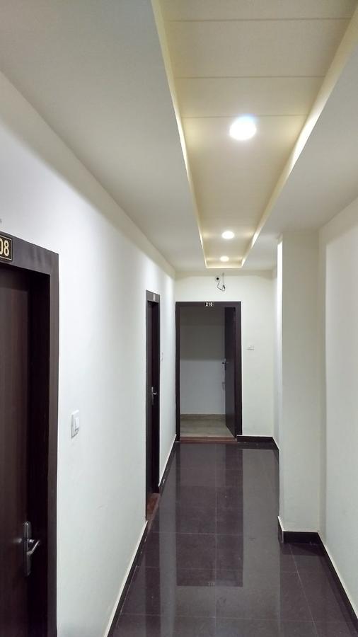Oyo 60976 Hotel Shree Ji Morena Exterior foto