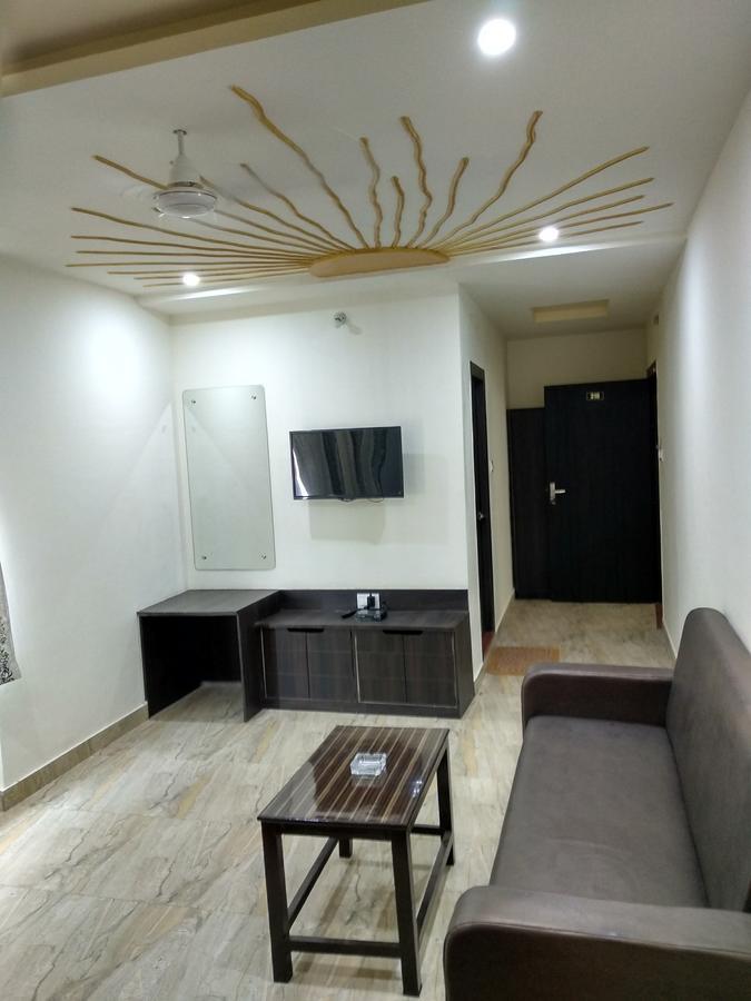 Oyo 60976 Hotel Shree Ji Morena Exterior foto